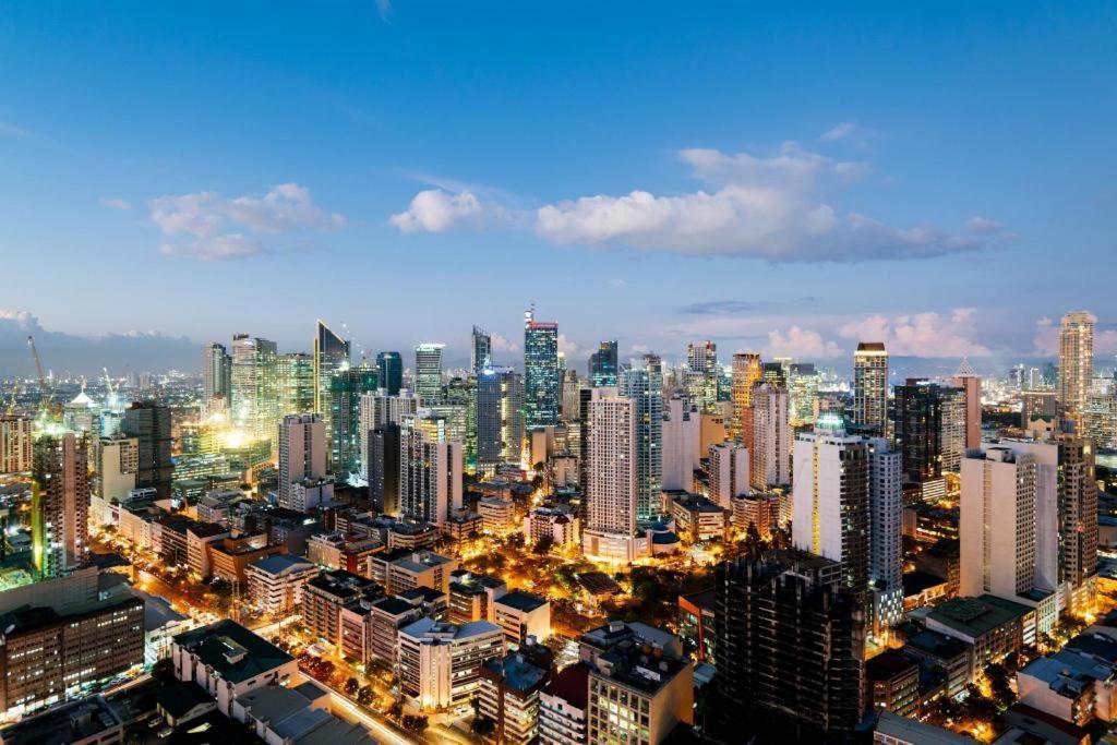 Zen Rooms Tiara Oriental Manila Makati City Екстер'єр фото