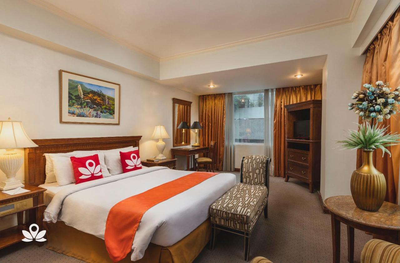 Zen Rooms Tiara Oriental Manila Makati City Екстер'єр фото