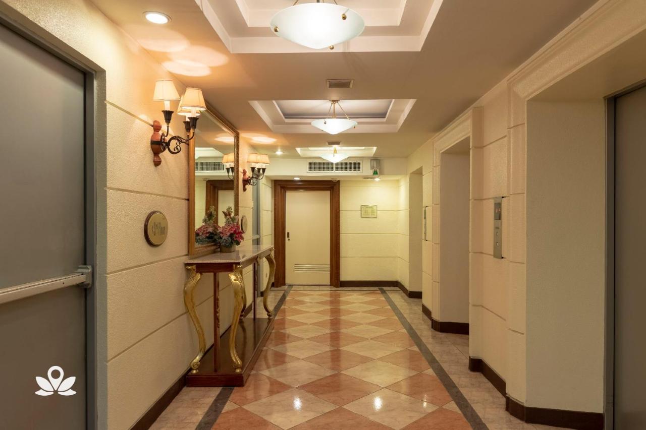 Zen Rooms Tiara Oriental Manila Makati City Екстер'єр фото