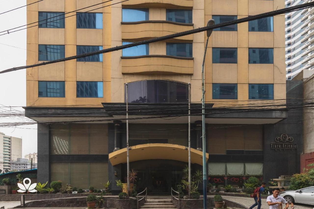 Zen Rooms Tiara Oriental Manila Makati City Екстер'єр фото