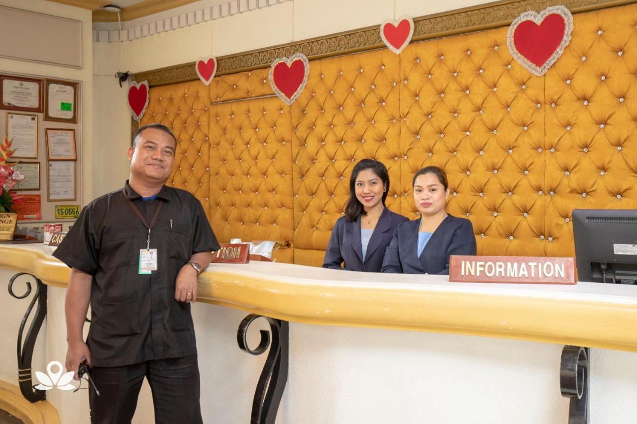 Zen Rooms Tiara Oriental Manila Makati City Екстер'єр фото