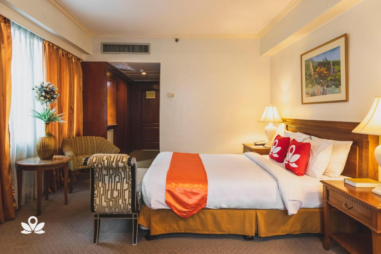 Zen Rooms Tiara Oriental Manila Makati City Екстер'єр фото