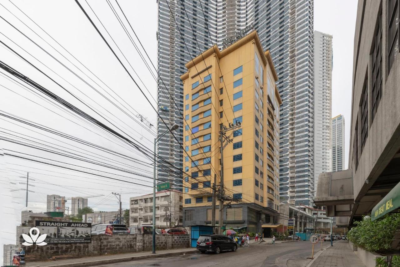 Zen Rooms Tiara Oriental Manila Makati City Екстер'єр фото