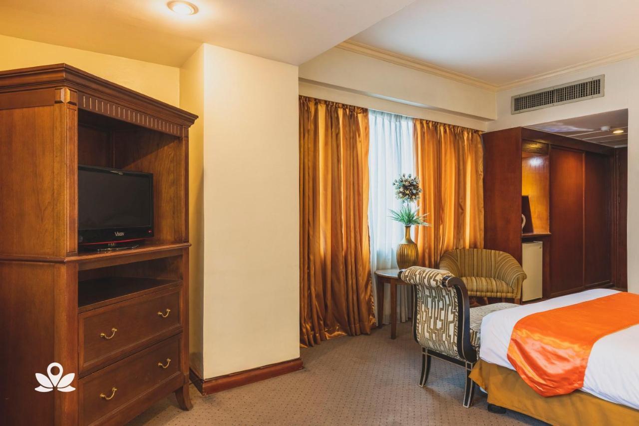 Zen Rooms Tiara Oriental Manila Makati City Екстер'єр фото