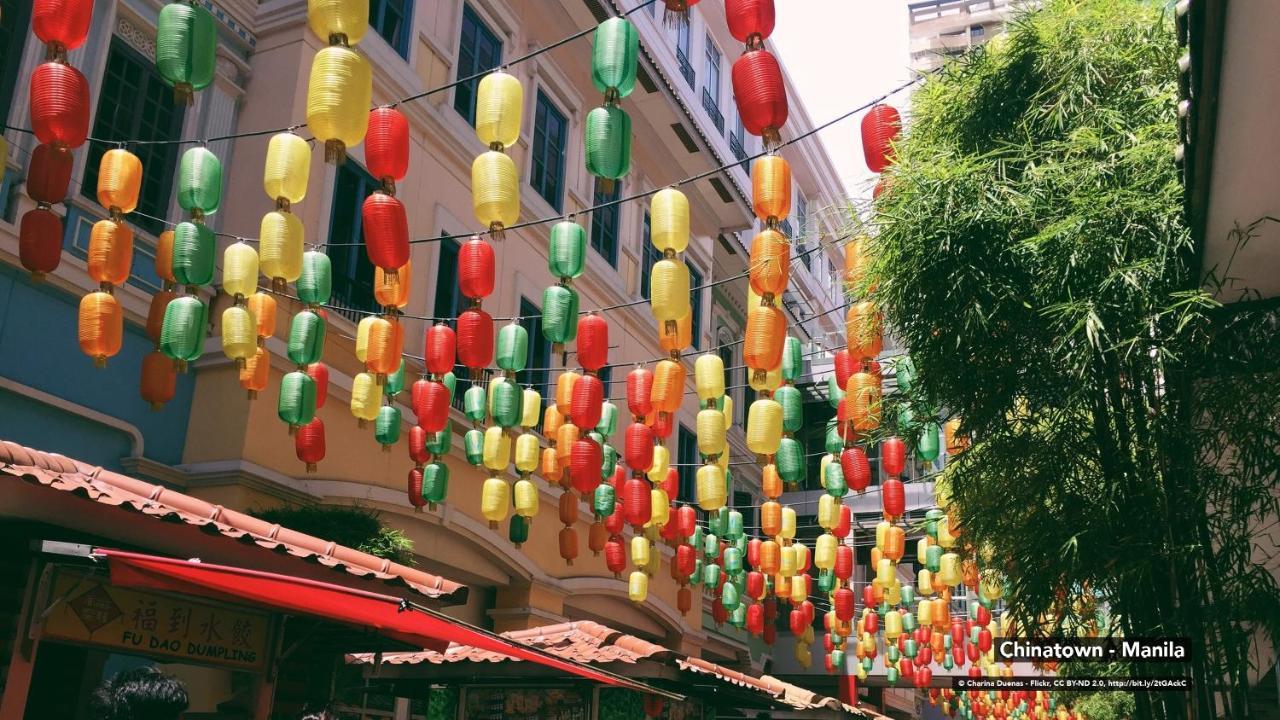 Zen Rooms Tiara Oriental Manila Makati City Екстер'єр фото